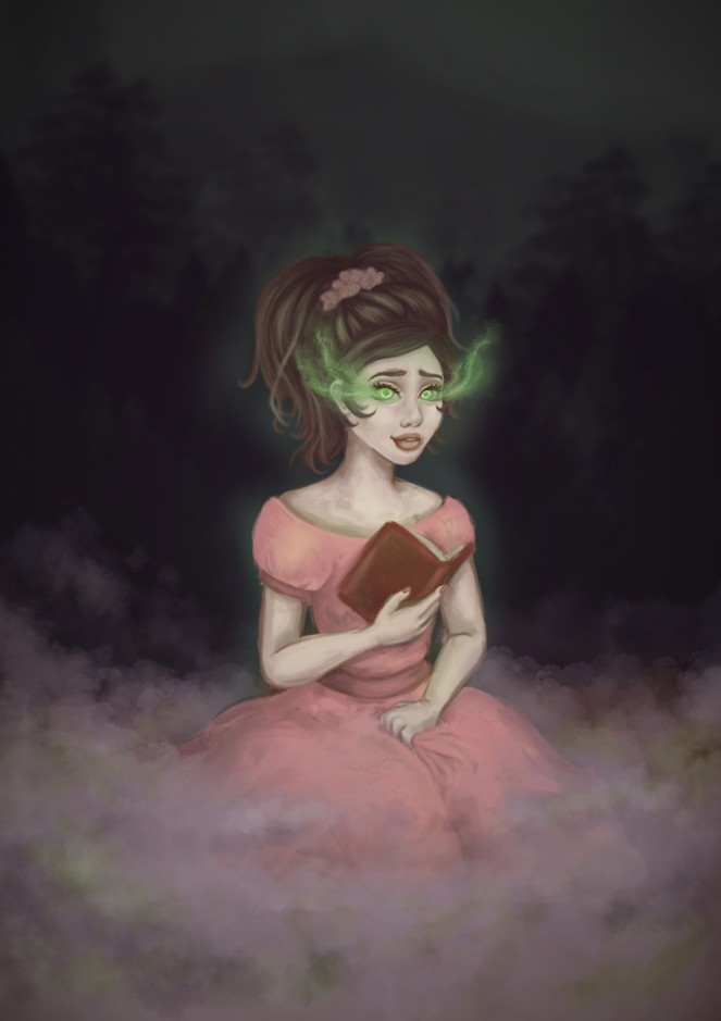 spooky-princess